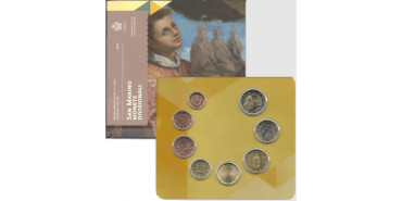 SET OFICIAL SAN MARINO 2017- NUEVO DISEÑO