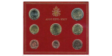 SET OFICIAL VATICANO 2004