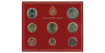 CARTERA EURO B.U. SET  VATICANO 2004