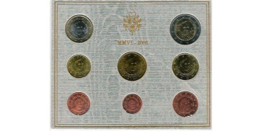 SET OFICIAL VATICANO 2006