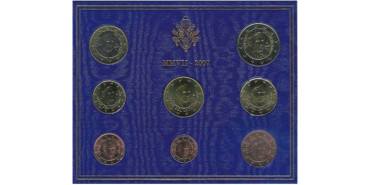 SET OFICIAL VATICANO 2007