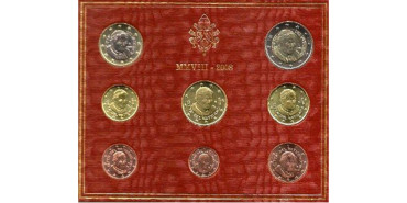 SET OFICIAL VATICANO 2008