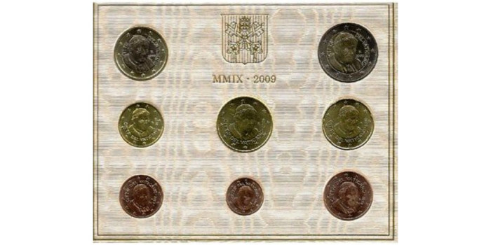 SET OFICIAL VATICANO 2009