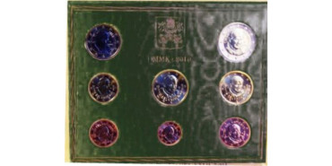 SET OFICIAL VATICANO 2010