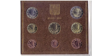 SET OFICIAL VATICANO 2011