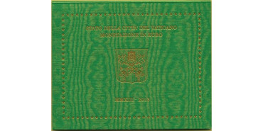 SET OFICIAL VATICANO 2013