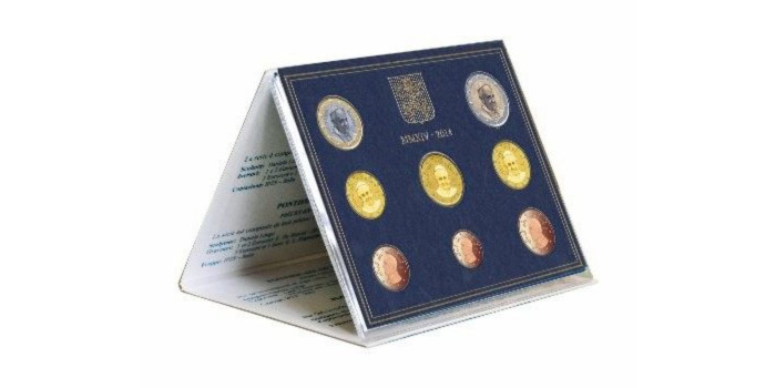 SET OFICIAL VATICANO 2014