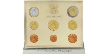 SET OFICIAL VATICANO 2017