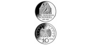 ALEMANIA FEDERAL - K-245,  10 Euro 2006 F , SC