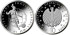 ALEMANIA FEDERAL - K-299, 10 Euro 2011 , SC