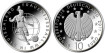 ALEMANIA FEDERAL - K-299, 10 Euro 2011 , SC