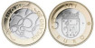 FINLAND - K-177 - 5 Euro 2011- ALAND
