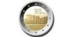 2 EURO COMMEMORATIVE MALTA 2018 "TEMPLES" COINS