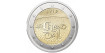 2 EURO COMMEMORATIVE €2 IRELAND 2019 "DAIL EIREANN"