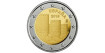 2 EURO COMMEMORATIVE COINS SPAIN 2019 "AVILA"