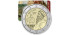 2 EUROS CONMEMORATIVOS BELGICA 2019 "PIETER"