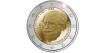 2 EURO COMMEMORATIVE GREECE 2019 "ANDREAS KALVOS" COINS