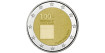 2 EURO COMMEMORATIVE SLOVENIAN 2019 "UNIVERSITY" COINS