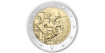 2 EURO COMMEMORATIVE FRANCE 2020 "DE GAULLE" COINS