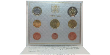 SET OFICIAL VATICANO 2020