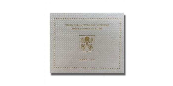 SET OFICIAL VATICANO 2020