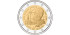 2 EUROS CONMEMORATIVOS VATICANO 2020 "NASCITTA PAOLO II"