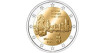 2 EURO COMMEMORATIVE MALTA 2020 "SKORBA TEMPLES" COINS