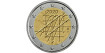 2 EURO COMMEMORATIVE FINLAND 2020 "TURKU" COINS