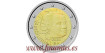 2 EURO COMMEMORATIVE FINLAND 2020 "VAINO LINNA" COINS