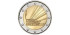 2 EUROS CONMEMORATIVOS PORTUGAL 2021 "PRESIDENCIA"