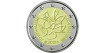 2 EUROS CONMEMORATIVOS FINLANDIA 2021 "PERIODISMO"