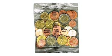 STARTER PACK EURO ITALIA 2002.- FACIAL 12.91€