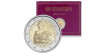 2 EURO COMMEMORATIVE VATICAN 2021 "CARAVAGGIO" COIN