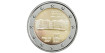 2 EURO COMMEMORATIVE MALTA 2021 "TARXIEN TEMPLES" COINS