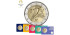 2 EUROS CONMEMORATIVOS FRANCIA 2021  "JJ.OO"