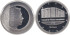 25 Euros Conmemorativos Luxemburgo 2005 "Presidencia del Consejo" - Plata