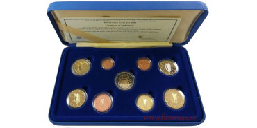 SET OFICIAL IRLANDA 2007 EURO PROOF
