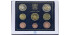 SET OFICIAL VATICANO 2022 EUROS