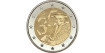 2 EURO COMMEMORATIVE SLOVAKIA 2022 "ERASMUS" COINS
