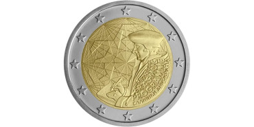 copy of 2 EUROS CONMEMORATIVOS ESPAÑA 2022 "VUELTA AL MUNDO"