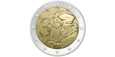 copy of 2 EUROS CONMEMORATIVOS ESPAÑA 2022 "VUELTA AL MUNDO"