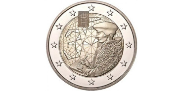 copy of 2 EUROS CONMEMORATIVOS ESPAÑA 2022 "VUELTA AL MUNDO"