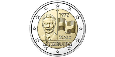 copy of 2 EUROS CONMEMORATIVOS ESPAÑA 2022 "VUELTA AL MUNDO"