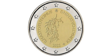 copy of 2 EUROS CONMEMORATIVOS FINLANDIA 2022  "BALLET"