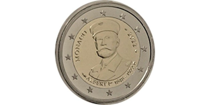 copy of 2 EUROS CONMEMORATIVOS MONACO 2015 "SET OFICIAL PROOF"