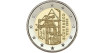 2 EURO COMMEMORATIVE SLOVAKIA 2022 "STEAM ENGINE" COIN