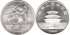 CHINA  1 Onza Plata PANDA 1989