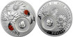 NIUE - K-690, 1 DOLLAR 2011 PROOF - Silver
