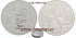 FRANCIA - K-1340.- 50 EUROS 2003 "ANIVERSARIO DEL EURO" - 1Kg PLATA. PROOF