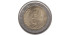 EV007 - 2 Euros 2003 España " Acuñación Floja." SC